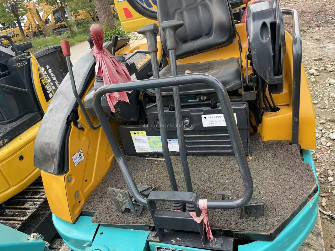 Máy đào mini crawler cũ Kubota U-20 Máy đào mini cũ Kubota U-20