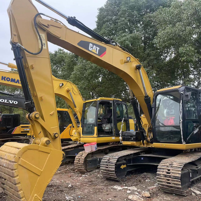 Công cụ khai quật sử dụng CAT 315D máy khai quật sử dụng 15ton giá máy đào mèo giá máy đào sâu