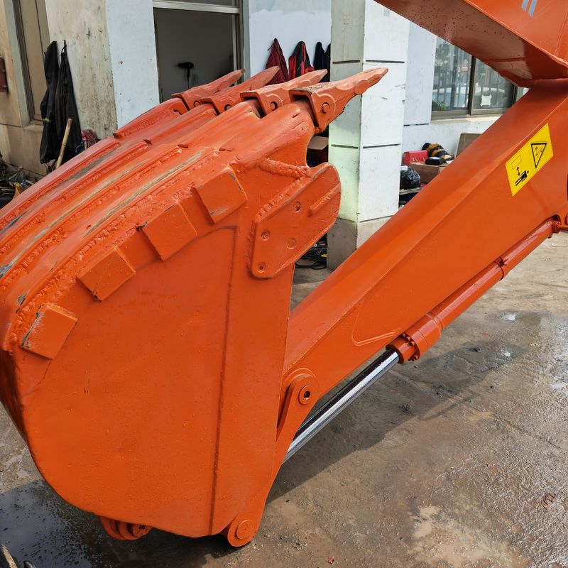Hitachi trong kho 90% tay thứ hai Hitachi zx135/thợ đào crawler cũ Hitachi zx135 để bán