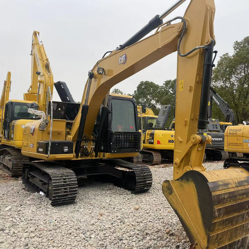 Caterpillar excavator CAT 312D máy đào tay thứ hai máy sử dụng 12ton máy đào sử dụng con mèo 312D