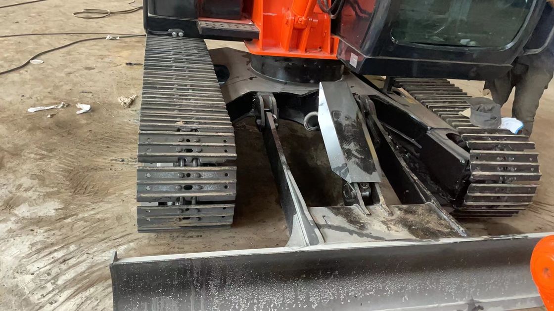 Hitachi trong kho Chất lượng tốt máy đào cũ Hitachi zx70/ tay hai Chất lượng tốt Hitachi zx70
