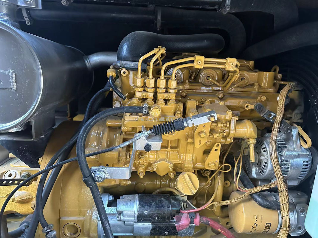 Caterpillar excavator CAT 308E máy đào cũ máy đào 8ton máy đào cũ con mèo 308E