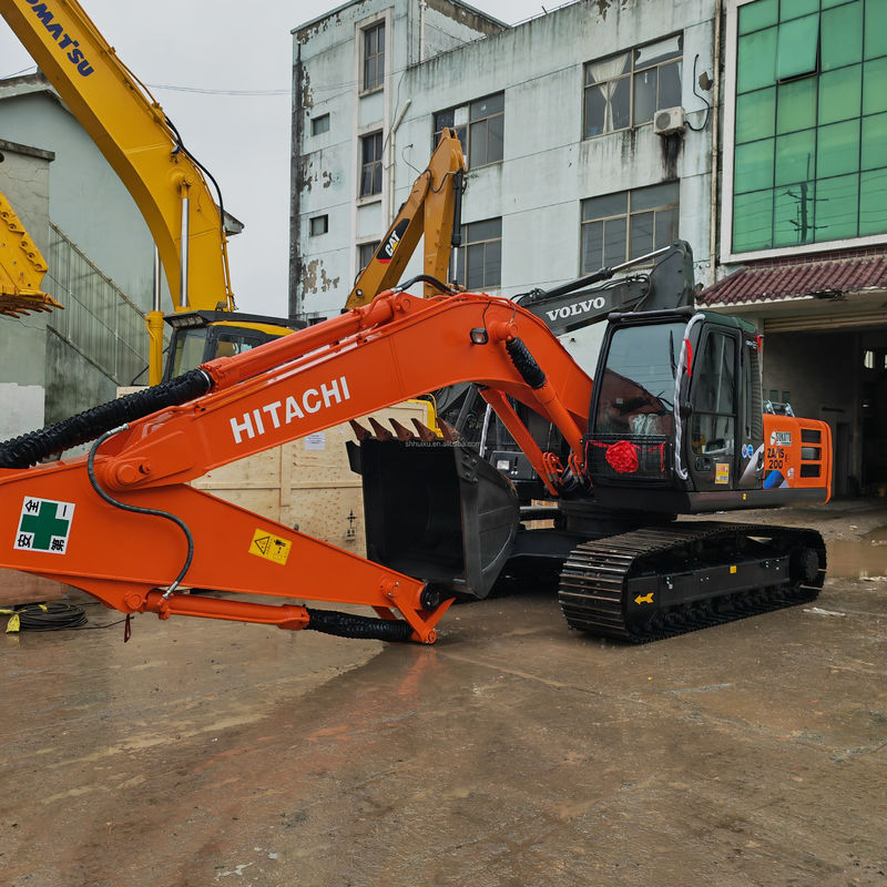 Máy Nhật Bản gốc HITACHI ZX200 thợ đào giá rẻ HITACHI máy đào HITACHI ZX200 ZX120 ZX60 ZX70 chất lượng tốt giá thấp