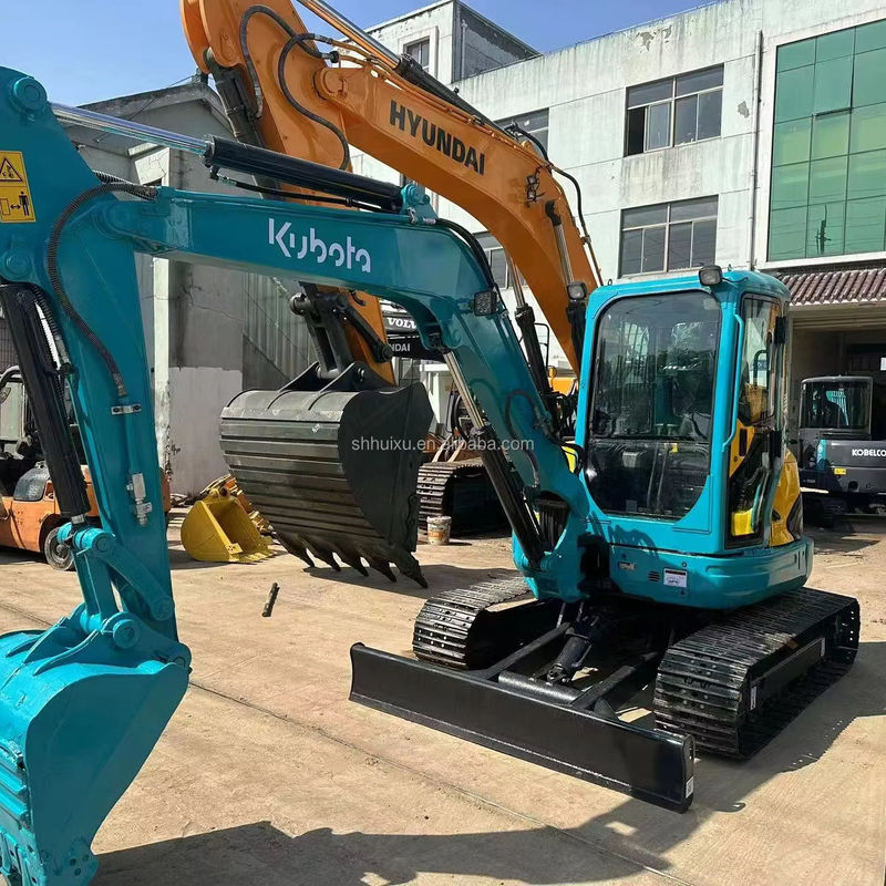 Tình trạng tốt Chất lượng cao sử dụng Kubota 155 / trong kho máy đào cũ Kubota 155 bán