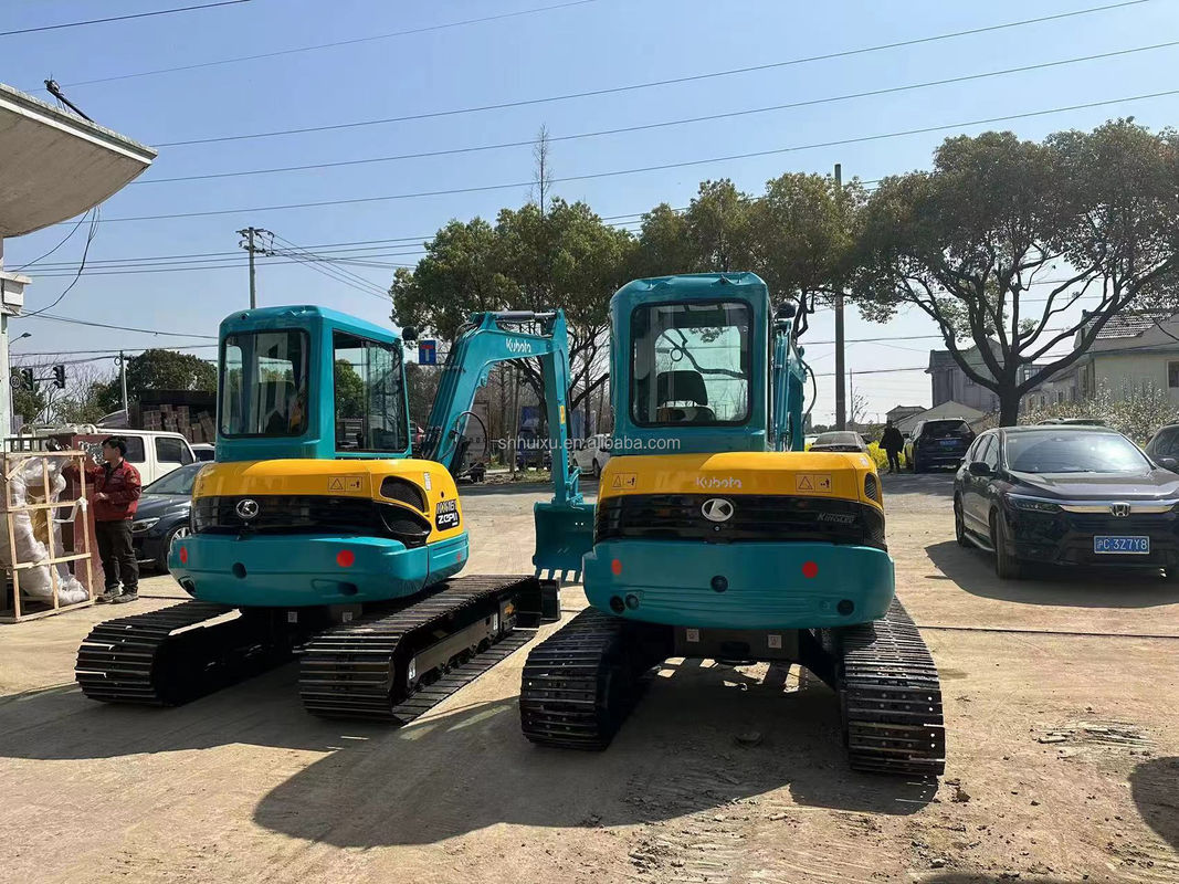 Tình trạng tốt Chất lượng cao sử dụng Kubota 155 / trong kho máy đào cũ Kubota 155 bán