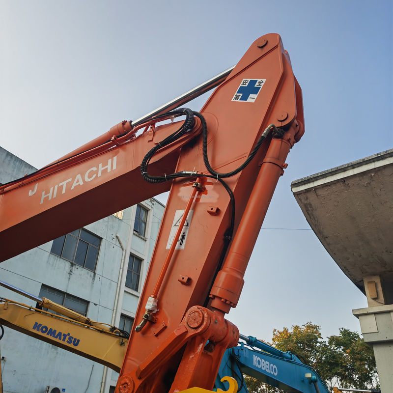 HITACHI ZX250 thợ đào máy đào HITACHI ZX25O chuyên nghiệp công việc khai thác mỏ thiết bị nặng máy đào giá
