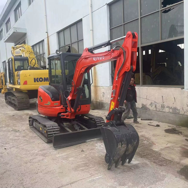 thợ đào mini crawler Kubota u35/ chất lượng tốt nhất giờ làm việc thấp cũ Kubota u35 bán