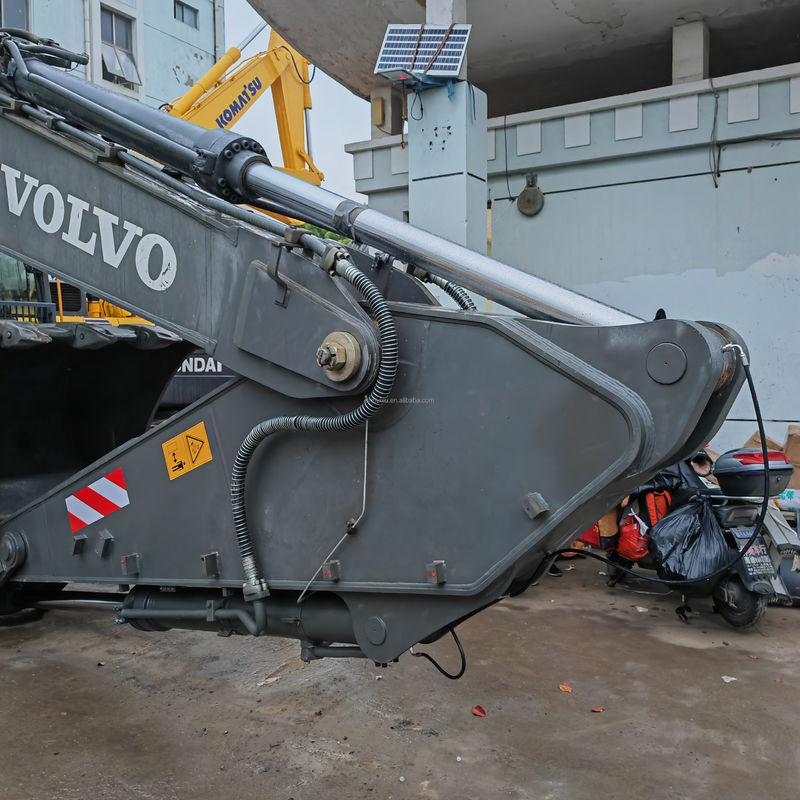 48 tấn EC480D Máy đào Volvo cũ Máy đào Volvo cũ Máy đào Crawler