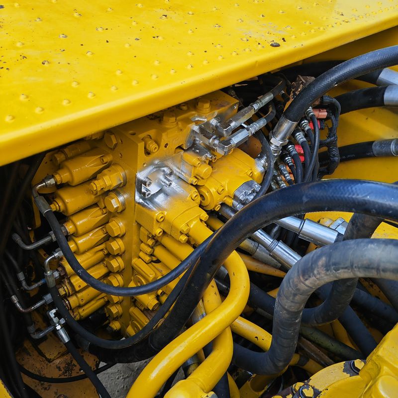 Máy đào lượn sử dụng 40/20 tấn/ Komatsu PC400 PC200 PC30 PC40/thiết bị xây dựng đường bộ sử dụng