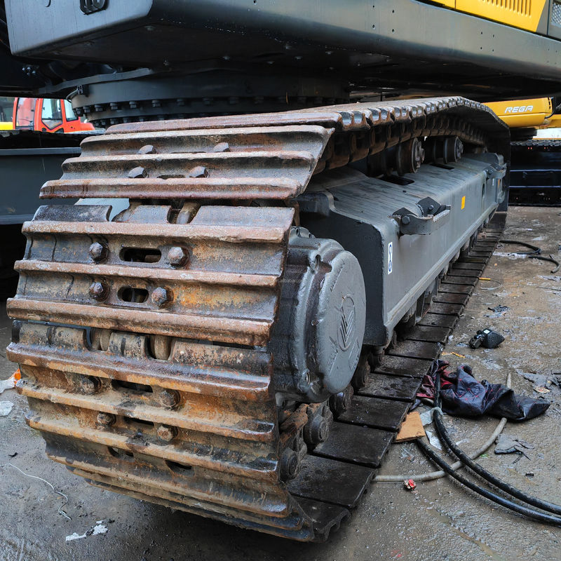 48 tấn EC480D Máy đào Volvo cũ Máy đào Volvo cũ Máy đào Crawler