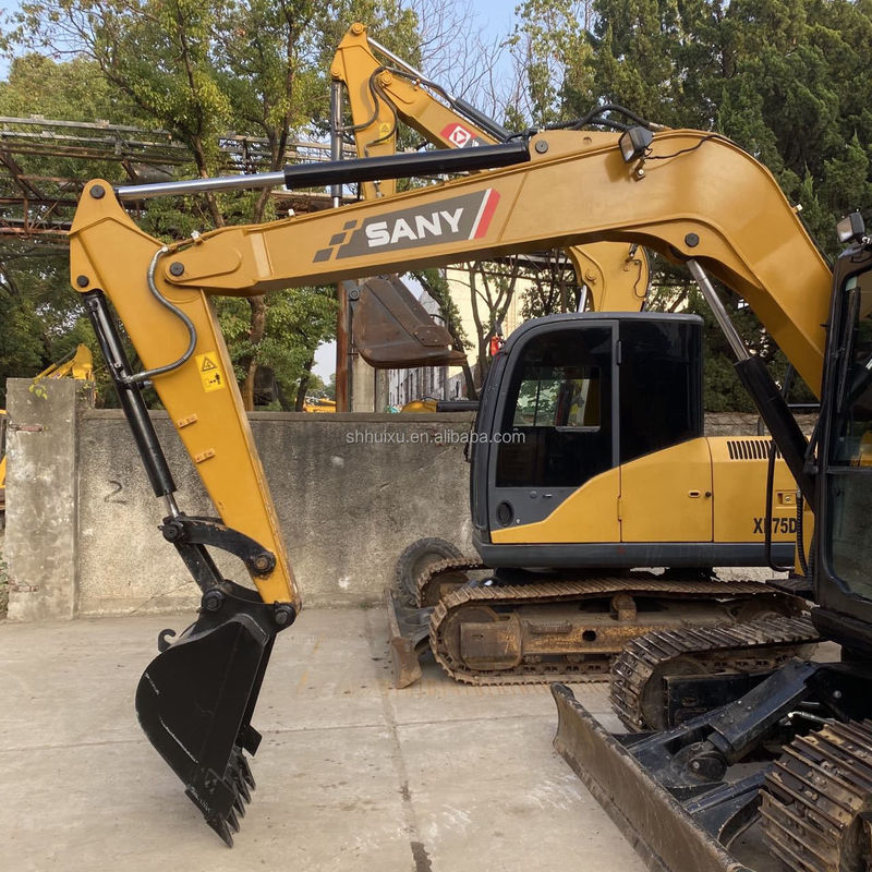 Trung Quốc Sany Excavator 75c SY75C-10 SY75C-8 SY75C-9 Mini Excavator 8 tấn