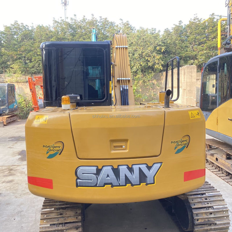 Trung Quốc Sany Excavator 75c SY75C-10 SY75C-8 SY75C-9 Mini Excavator 8 tấn