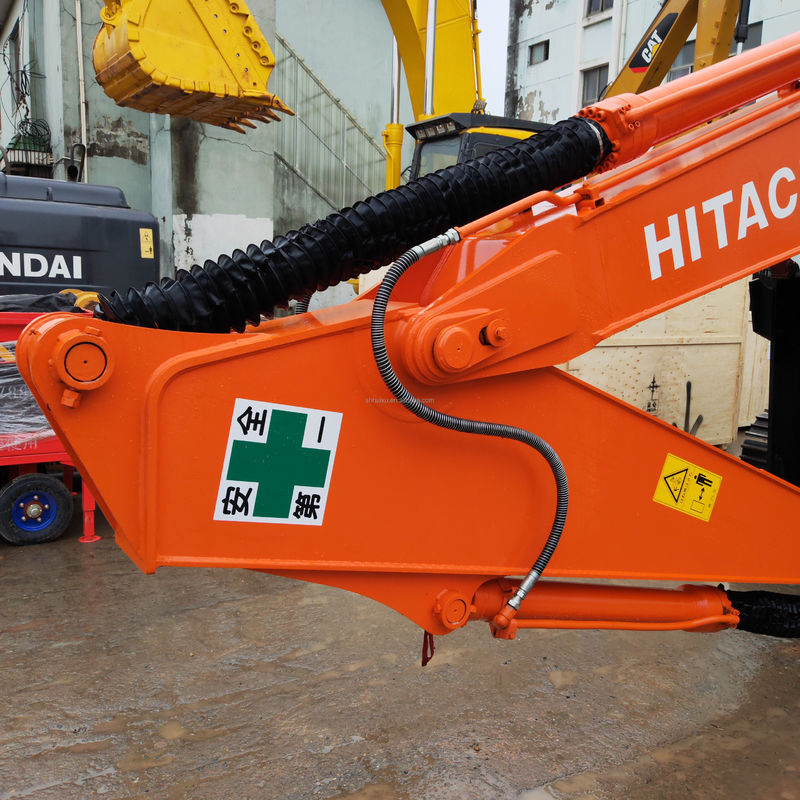 HITACHI máy đào Hitachi zx200 thợ đào sử dụng xây dựng máy móc động đất giá rẻ máy đào sử dụng