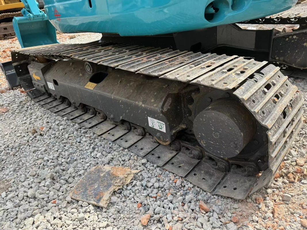 Máy thợ đào crawler cũ Kubotad 155 Máy máy xây dựng chất lượng tốt Mini Kubota 155 Nhật Bản Với giá rẻ
