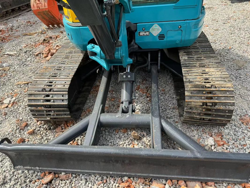 Máy thợ đào crawler cũ Kubotad 155 Máy máy xây dựng chất lượng tốt Mini Kubota 155 Nhật Bản Với giá rẻ