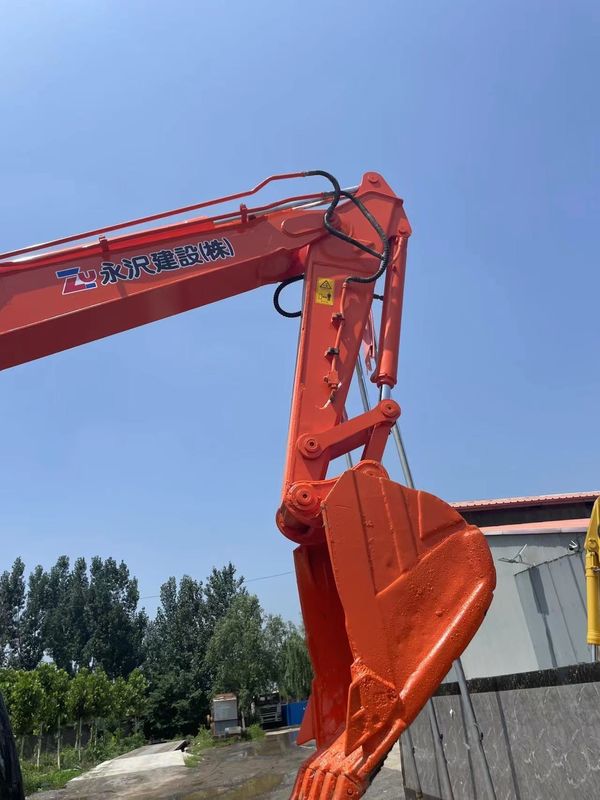 Hitachi Zx70 sử dụng Hitachi Excavator 7 tấn sử dụng Excavator Crawler 0.33m3
