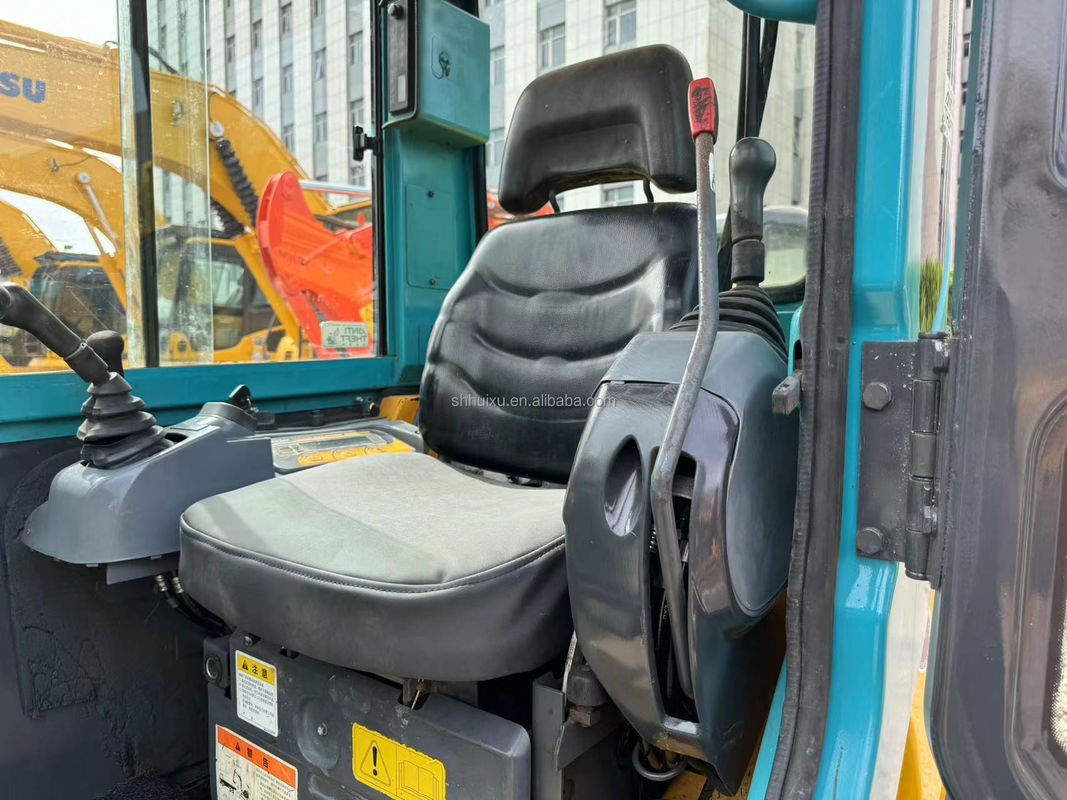 Nhà máy trực tiếp cung cấp Kubota 155 Máy đào Kubota cũ Nhật Bản mini máy đào cũ Kubota155 máy đào Kubota155