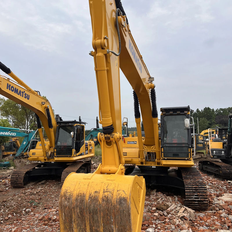 KOMATSU 240-8LC Máy đào tay thứ hai Tình trạng tốt 24000KG Các cửa hàng vật liệu xây dựng