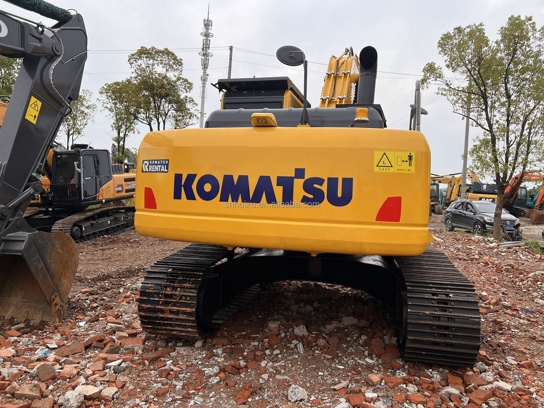 KOMATSU 240-8LC Máy đào tay thứ hai Tình trạng tốt 24000KG Các cửa hàng vật liệu xây dựng