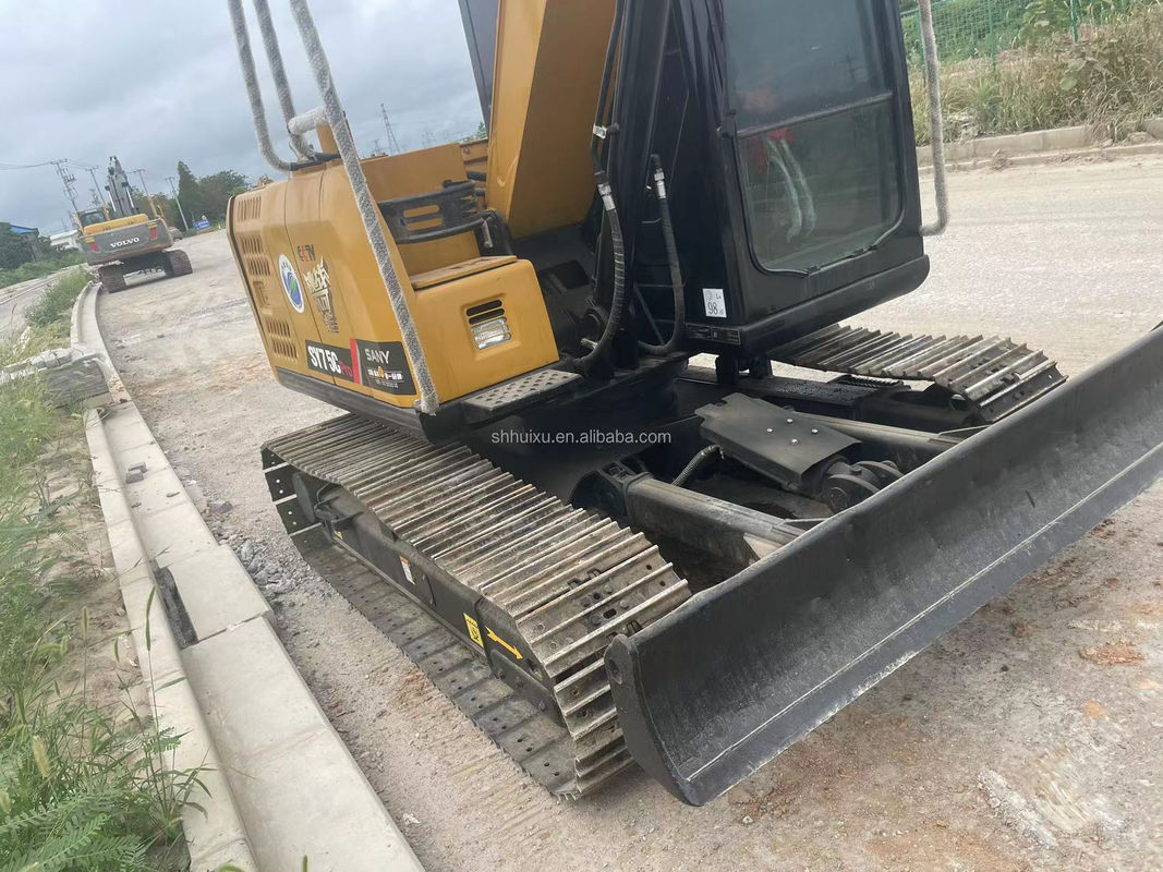 thợ khoan sử dụng kích thước trung bình sử dụng sany 75c / giây tay sany 75c bán