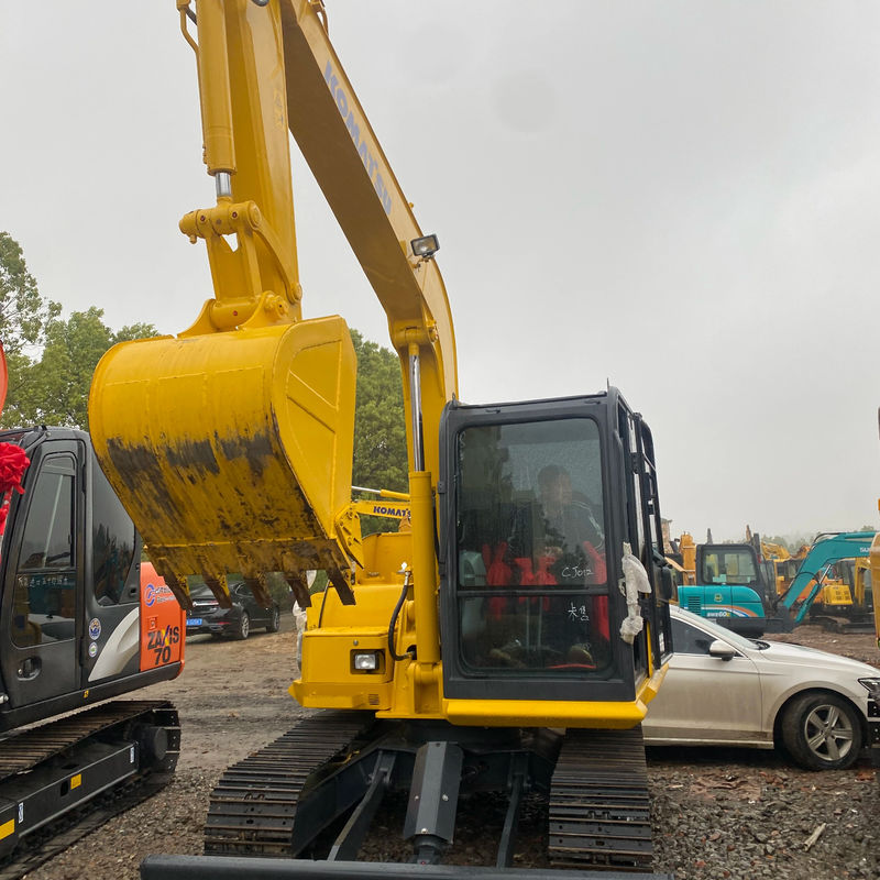 Máy đào mini 4 tấn komatsu PC40 máy đào cũ komatsu pc40
