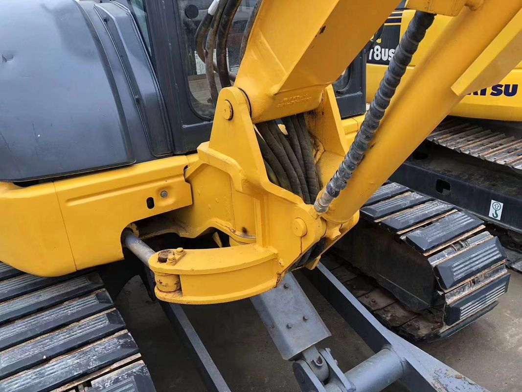 Máy đào mini 4 tấn komatsu PC40 máy đào cũ komatsu pc40