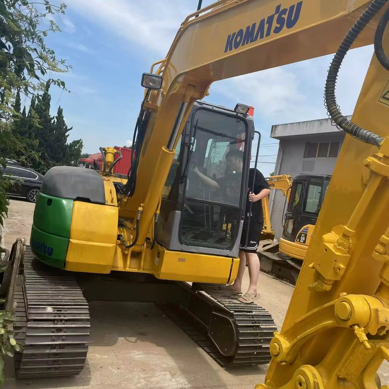 Máy đào cũ KomatsoPC70-8 Máy/ Máy thu thập thông tin sử dụng loại KomatsoPC70-8 sản phẩm bán nóng