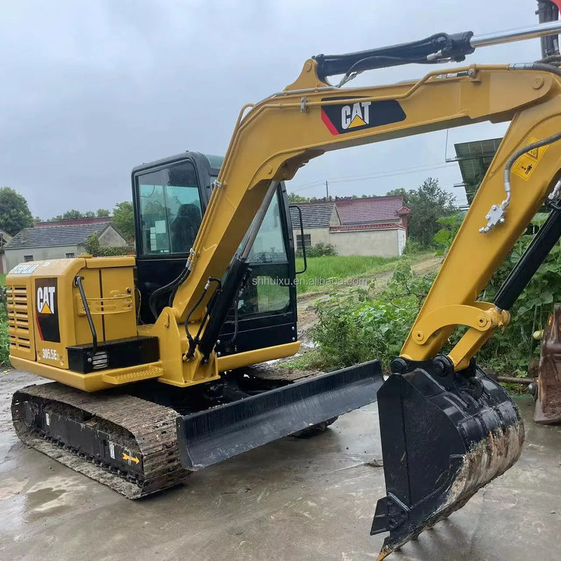 bán nóng Giá tốt nhất Máy đào Crawlerl Dễ vận hành Máy đào cũ Carter 305.5E