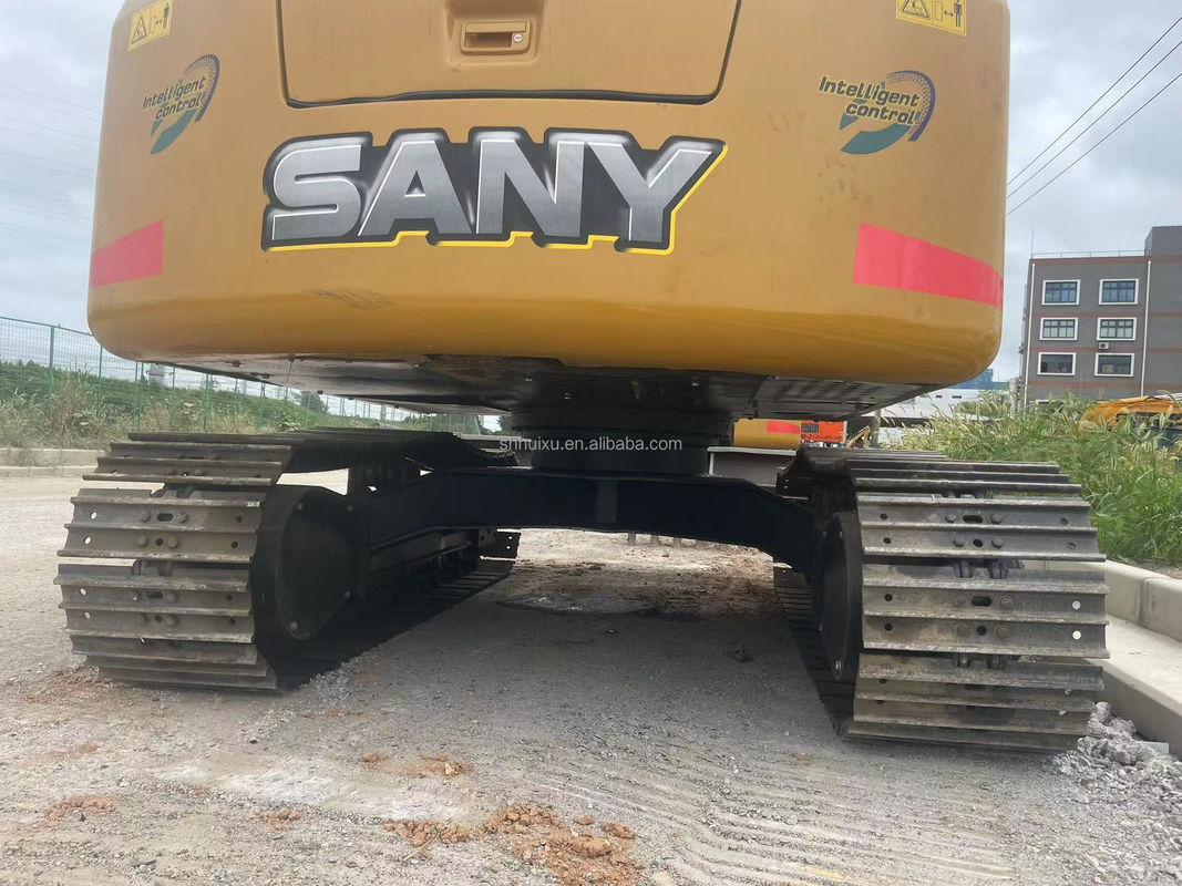 7.5 tấn Sany Excavator sử dụng Sany Crawler Excavator Sany75