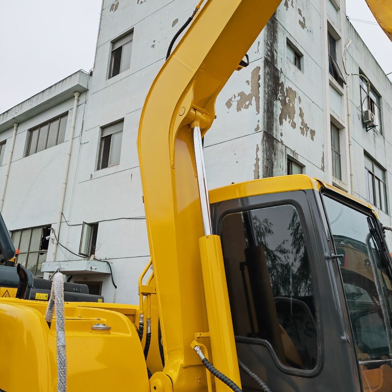 Máy xây dựng máy đào cũ Komatsu PC60 Nhật Bản gốc để bán Komatsu sử dụng giá rẻ máy đào