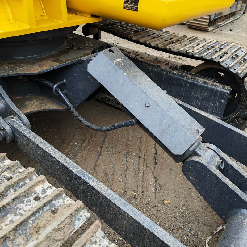 Máy xây dựng máy đào cũ Komatsu PC60 Nhật Bản gốc để bán Komatsu sử dụng giá rẻ máy đào