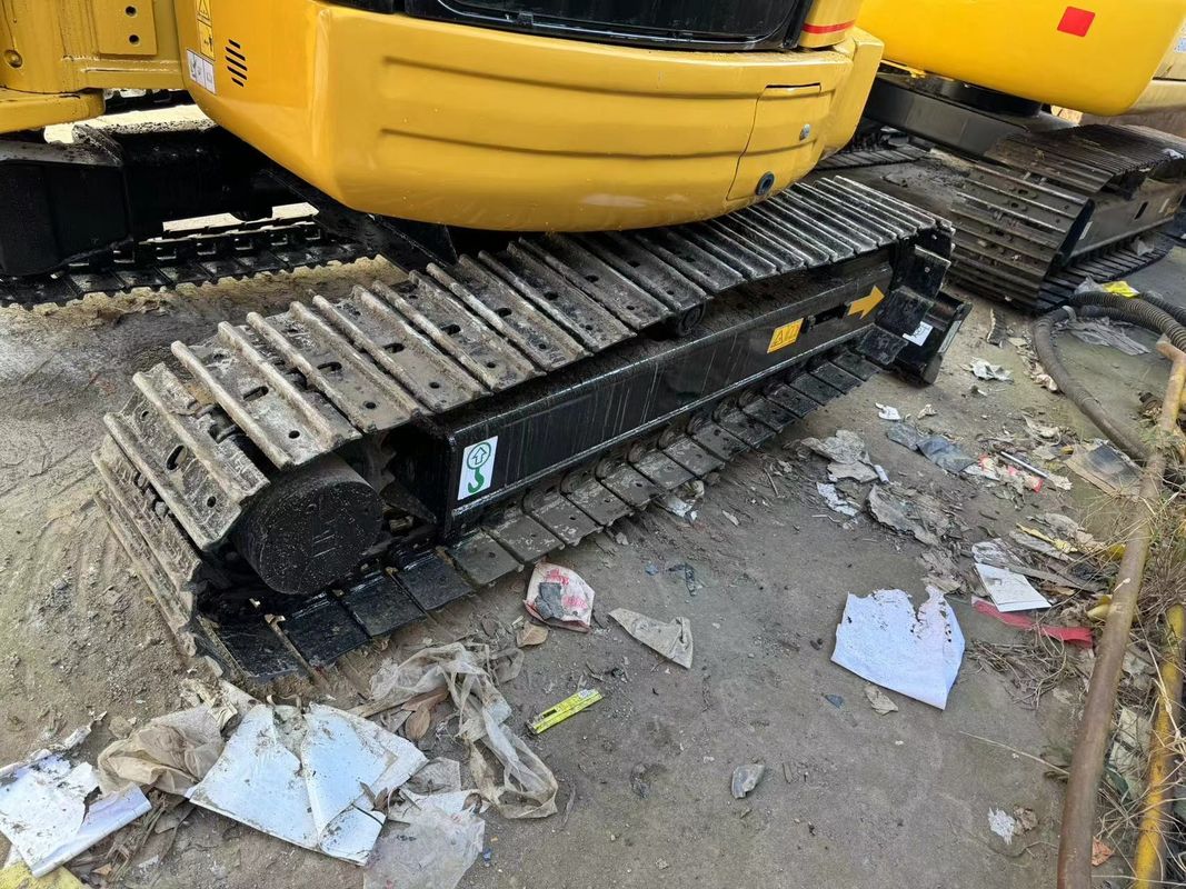 Máy đào điện mạnh mẽ Máy đào điện sử dụng CAT 303CR Chất lượng cao và giá thấp