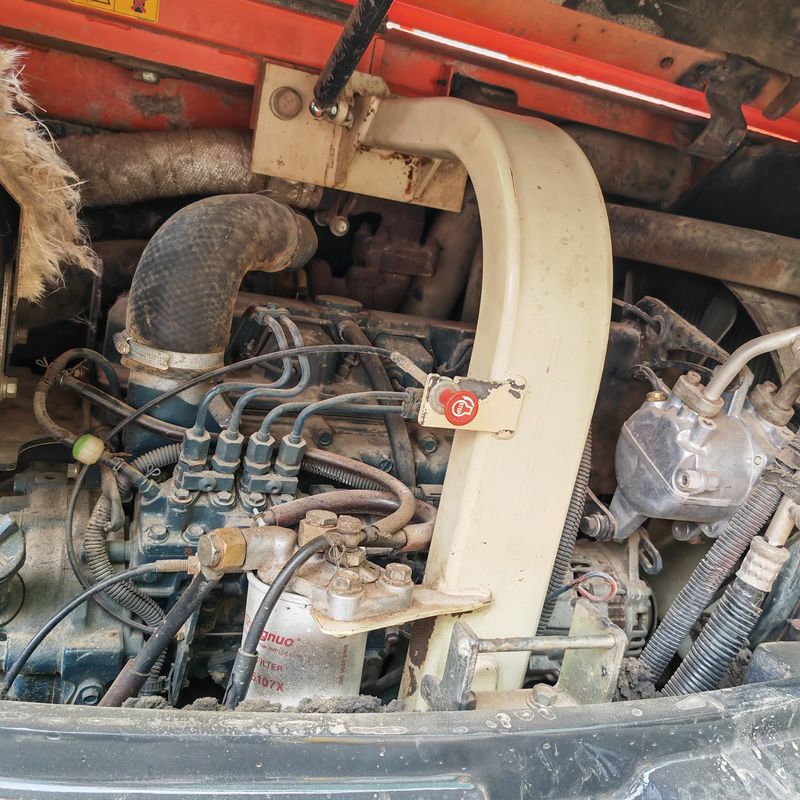 8.5 tấn Xổ cạn Kubota Kx18 Xổ cạn Kubota Kx018 Xổ cạn cũ