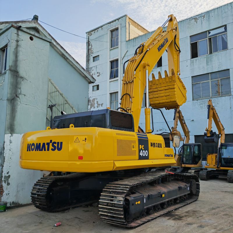 Năng lượng đào cao sử dụng thợ đào bò Komatsu pc400 sử dụng thợ đào chất lượng tốt thợ đào KOMATSU OC400-7