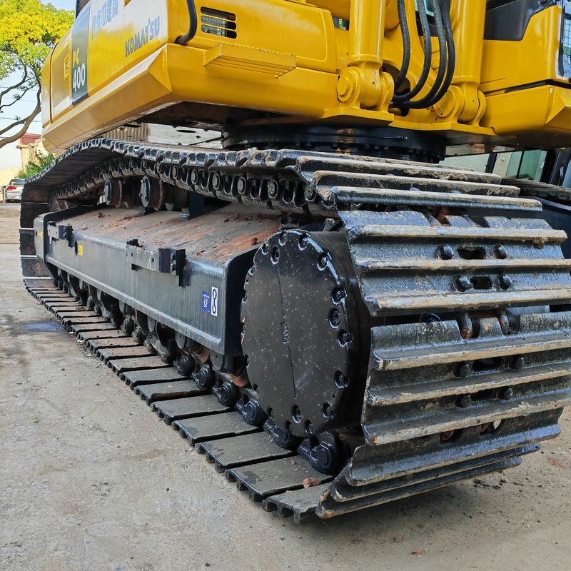 Năng lượng đào cao sử dụng thợ đào bò Komatsu pc400 sử dụng thợ đào chất lượng tốt thợ đào KOMATSU OC400-7