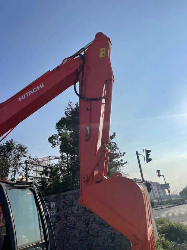 7.1 tấn sử dụng nguyên bản Hitachi Zx70 Zx75 Mini Excavator 0.33m3