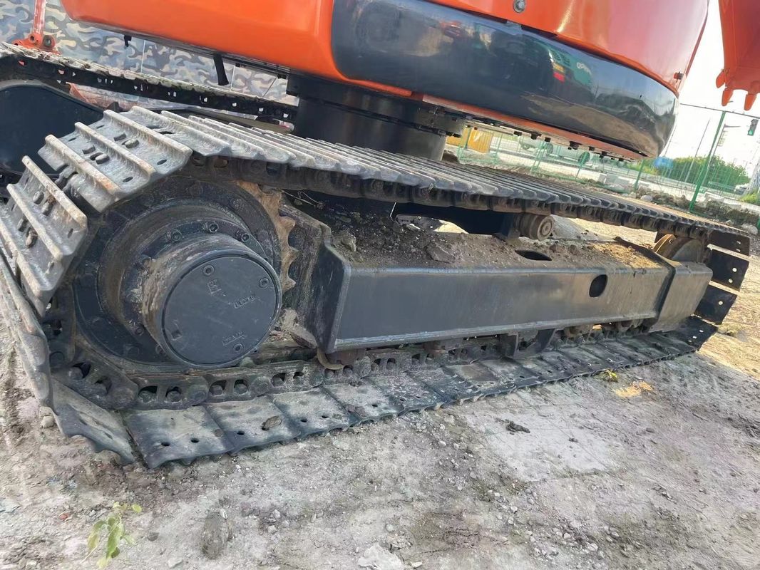 7.1 tấn sử dụng nguyên bản Hitachi Zx70 Zx75 Mini Excavator 0.33m3