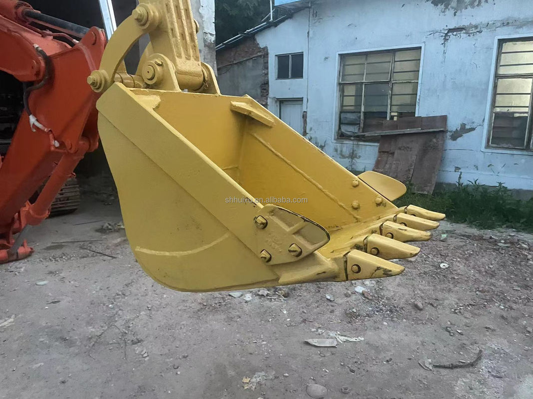 100% Nhật Bản máy sử dụng máy đào Komatsu PC55 giá rẻ máy đào cũ Komatsu pc55 bán
