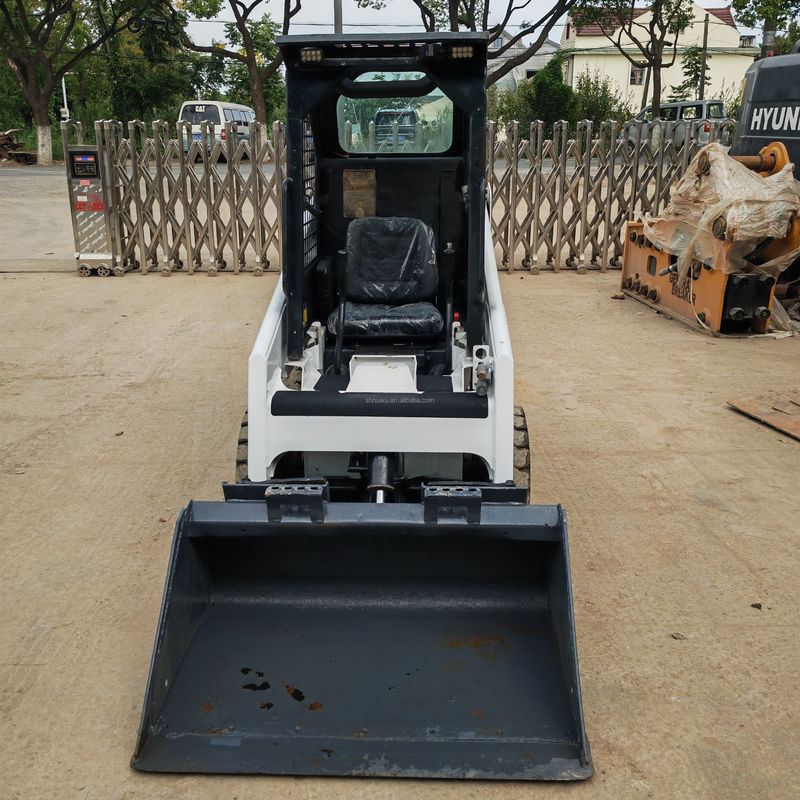 Máy tải nhiều chức năng đã qua sử dụng BOBCAT S70 Doosan Bobcat 1 tấn Máy tải mini tay hai