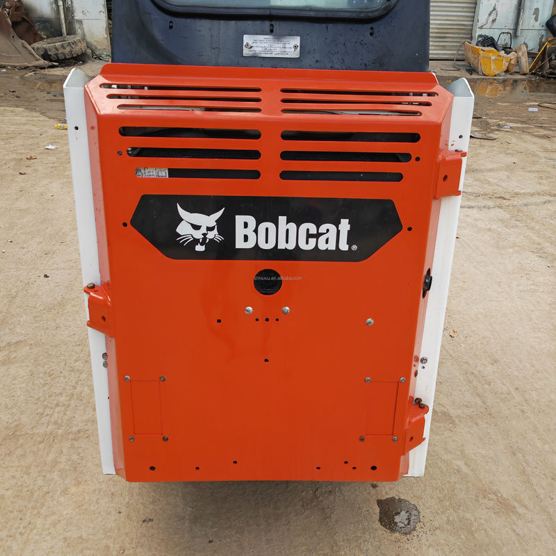 Máy tải nhiều chức năng đã qua sử dụng BOBCAT S70 Doosan Bobcat 1 tấn Máy tải mini tay hai
