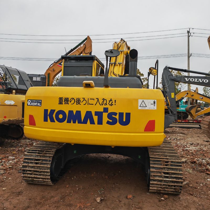 Máy đào cũ KOMATSU240-8LC chất lượng cao CAVATOR KOMATSU PC240-8 giá rẻ bán