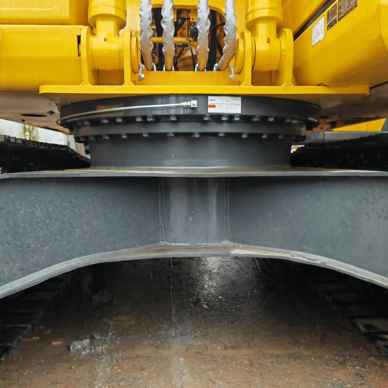 NEW 90% sử dụng máy đào Komatsu pc200-8 giá nhà máy trong kho chất lượng tốt nhất máy xây dựng cũ