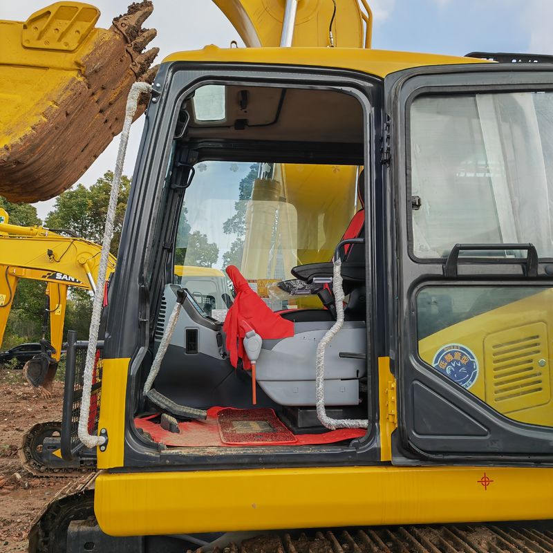 Máy đào crawler cũ Komatsu pc160 cho xây dựng khai thác mỏ giá bán tốt nhất Với chứng chỉ CE / EPA trong kho