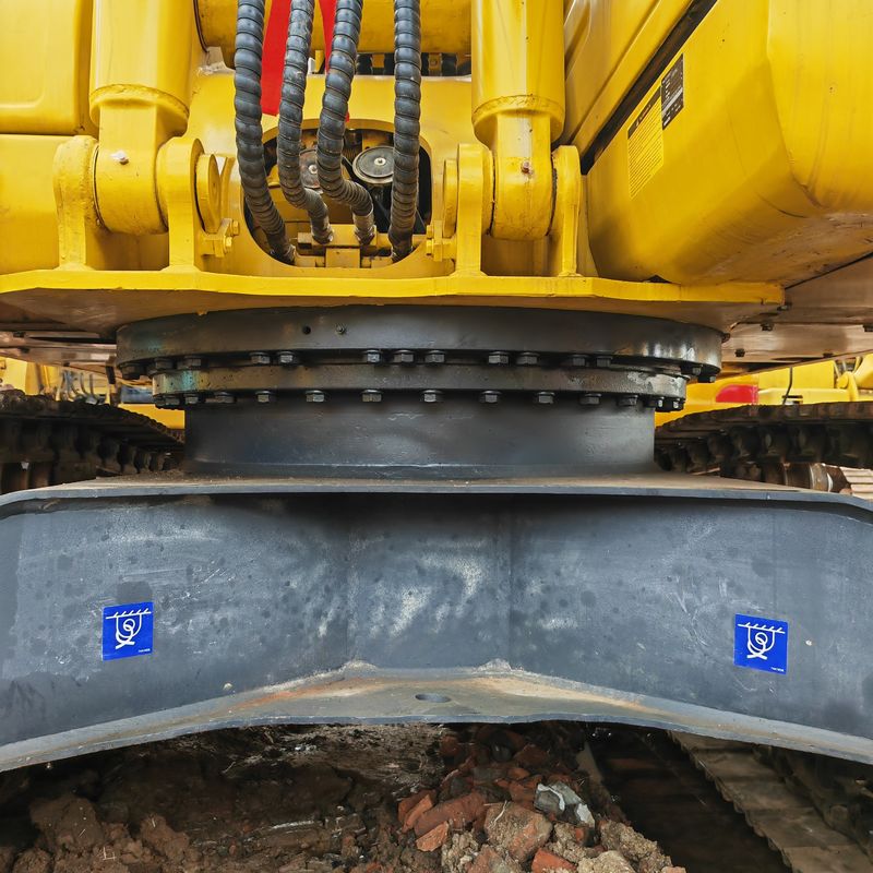 Máy đào crawler cũ Komatsu pc160 cho xây dựng khai thác mỏ giá bán tốt nhất Với chứng chỉ CE / EPA trong kho