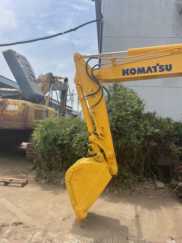 Máy đào cũ KomatsoPC70-8 /động cơ gốc Máy cũ komatsu pc 70-8 Máy cơ khí kỹ thuật