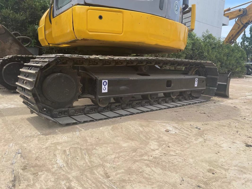 Máy đào cũ KomatsoPC70-8 /động cơ gốc Máy cũ komatsu pc 70-8 Máy cơ khí kỹ thuật