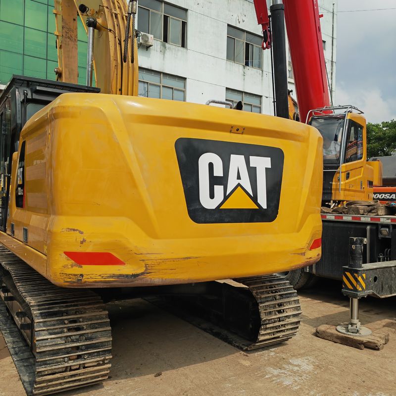 Kinh nghiệm của nhà máy Máy đào cũ CAT 320GC CAT 320GC Để bán giá rẻ