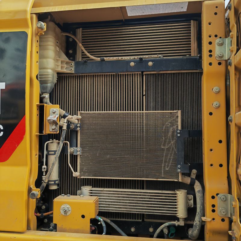 Kinh nghiệm của nhà máy Máy đào cũ CAT 320GC CAT 320GC Để bán giá rẻ