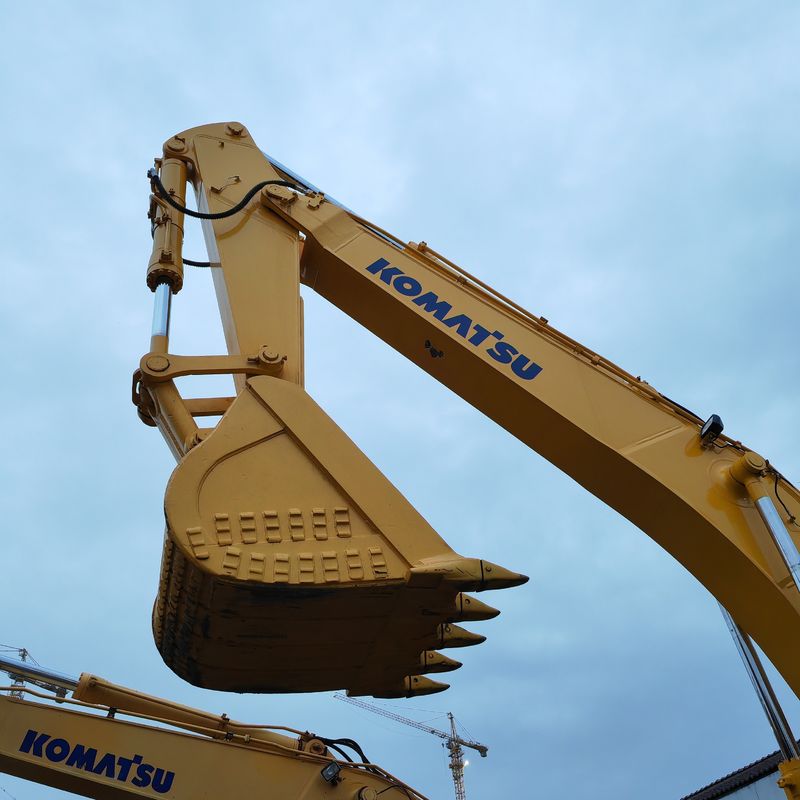 Máy đào công suất cao máy đào cũ komatsu pc400-8/giá thấp cũ komatsu pc400-8