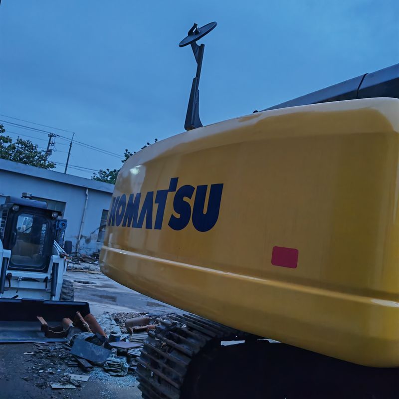 Máy đào công suất cao máy đào cũ komatsu pc400-8/giá thấp cũ komatsu pc400-8